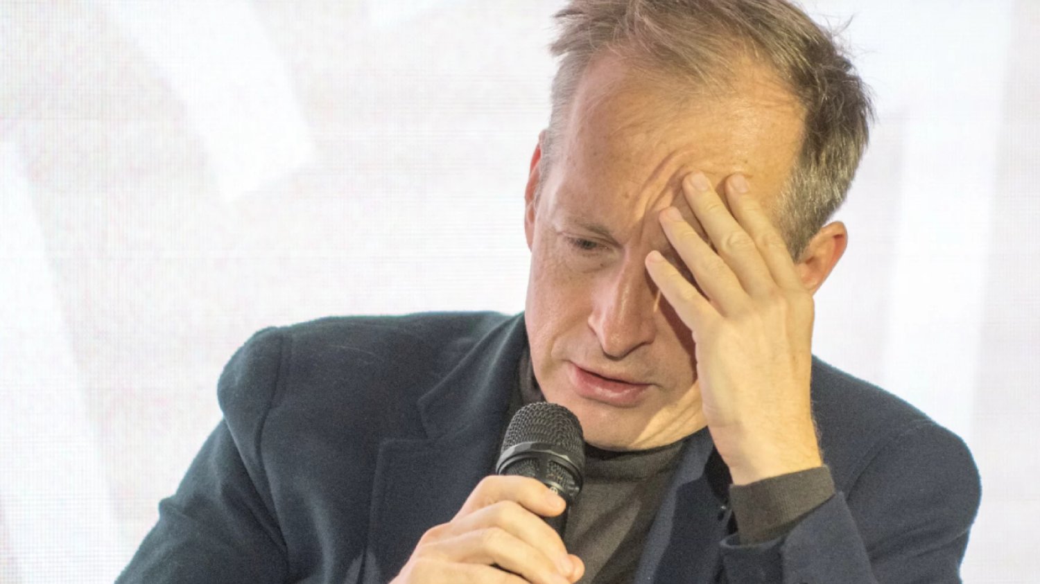Konrad Piasecki nie wytrzymał podczas rozmowy z Arturem Soboniem