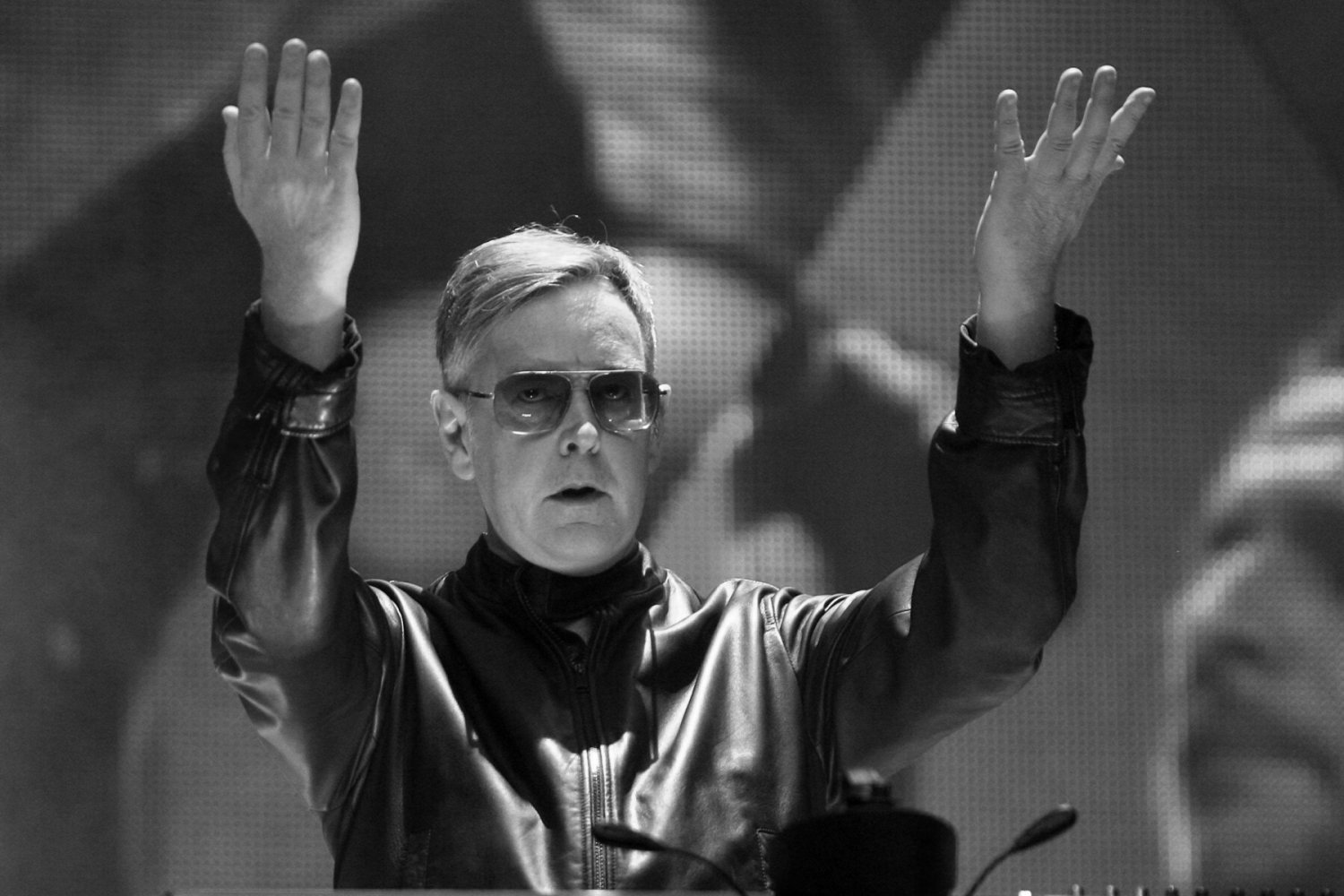 Nie żyje Andrew Fletcher.