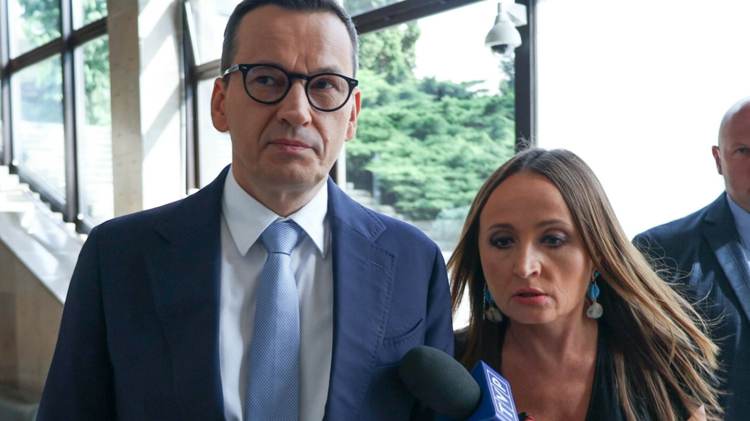 Dobrosz-Oracz domaga się przeprosin od Morawieckiego. "Dość kłamstw"