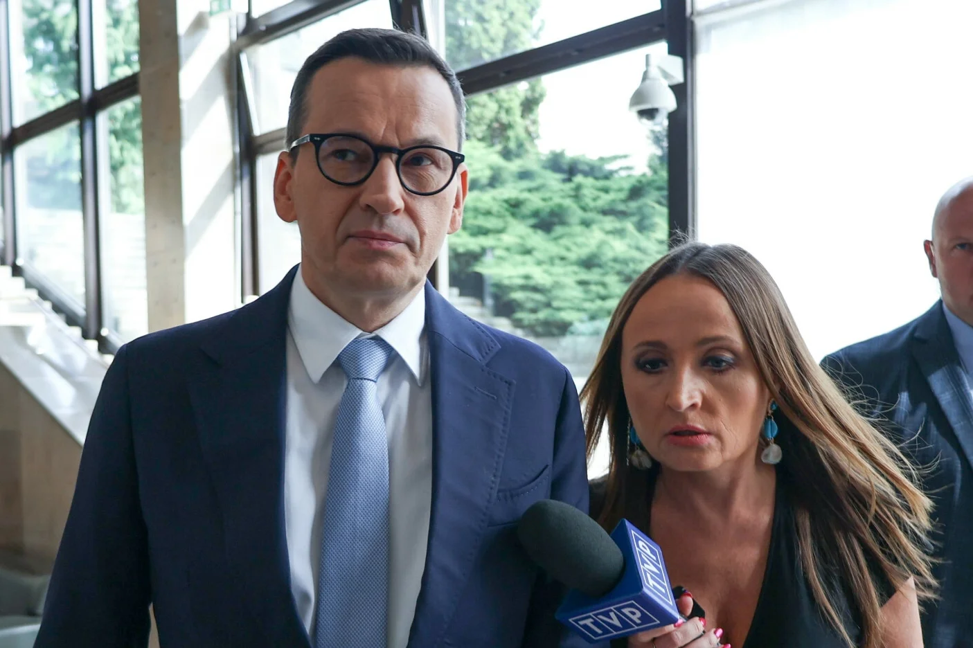 Dobrosz-Oracz domaga się przeprosin od Morawieckiego. "Dość kłamstw"