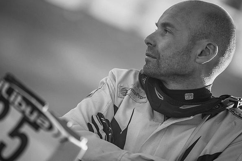Michał Hernik jest 24 ofiarą w całej historii Rajdu Dakar.