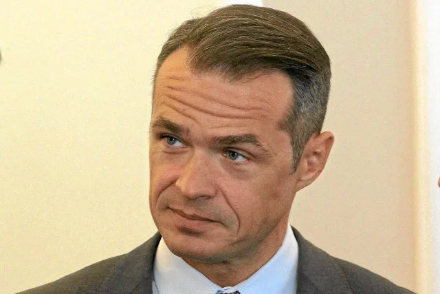 Sławomir Nowak twierdzi, że zegarek otrzymał od rodziców i żony