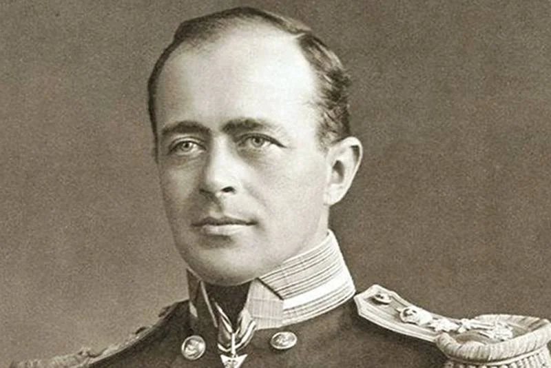 Kapitam Robert Falcon Scott – jego trasę powtarza Ben Saunders