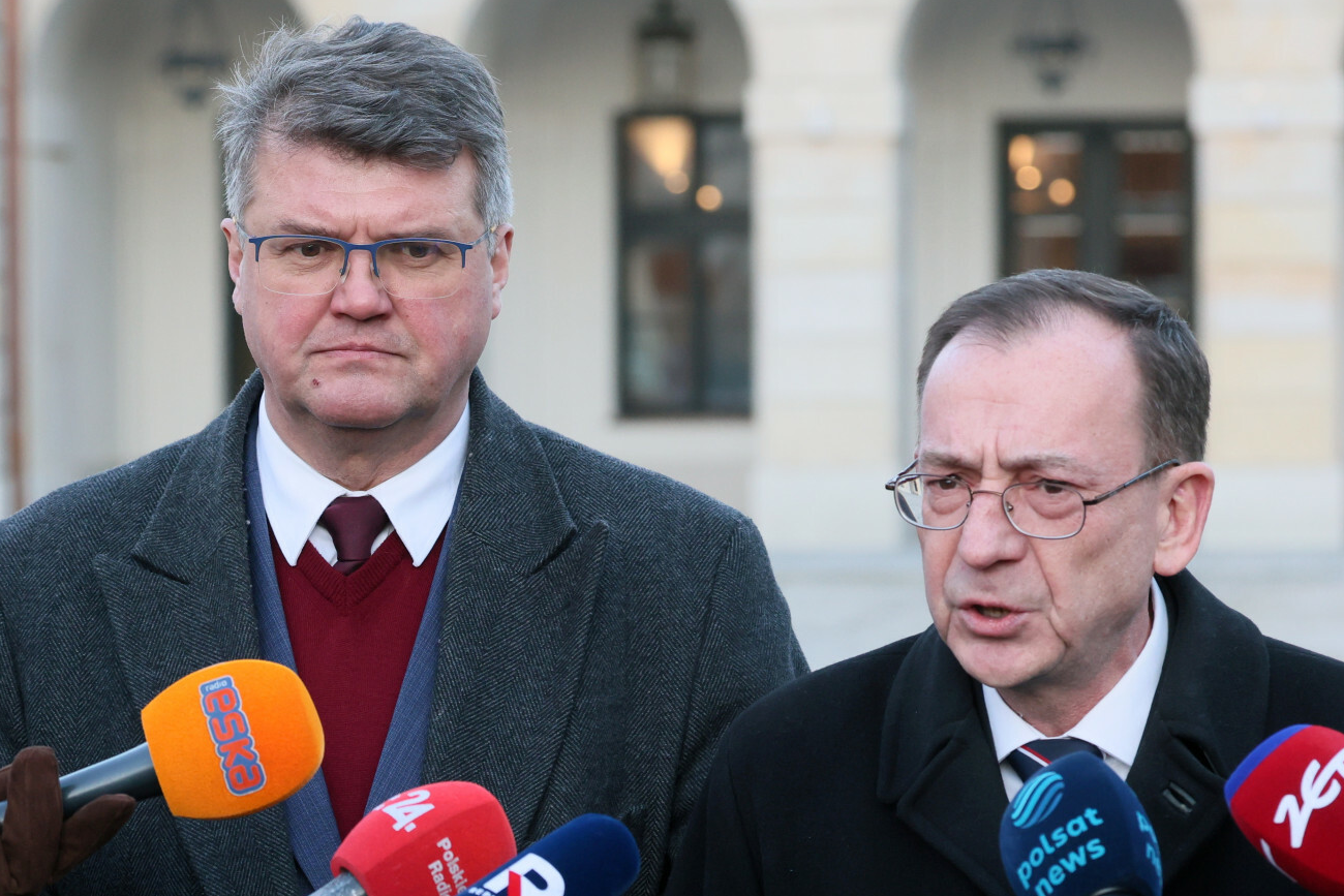 Kamiński i Wąsik już nie na Grochowie? Zaskakujące ustalenia dziennikarzy