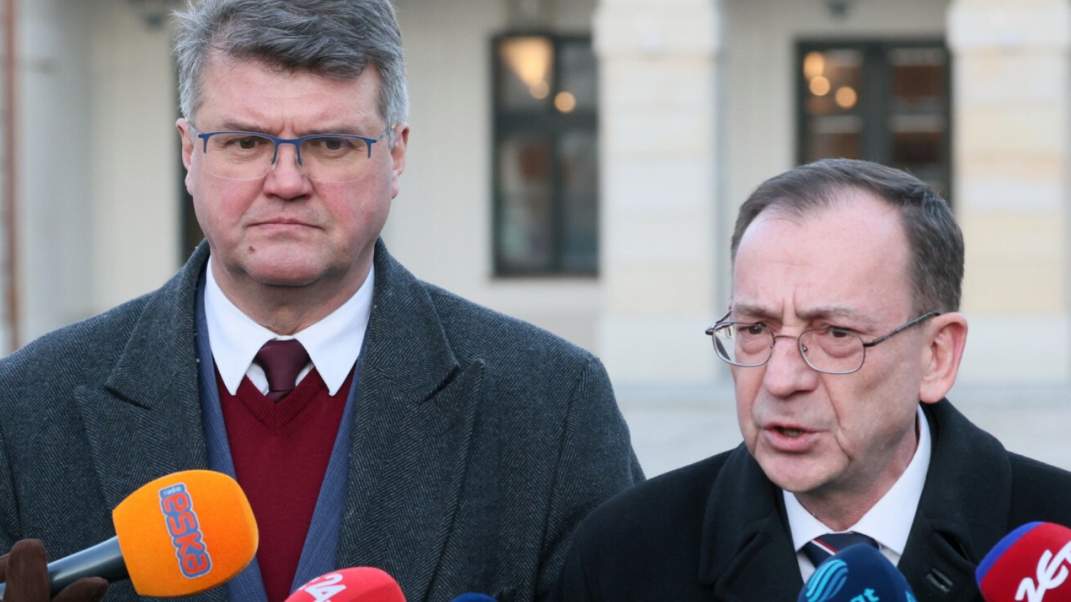 Kamiński i Wąsik już nie na Grochowie? Zaskakujące ustalenia dziennikarzy