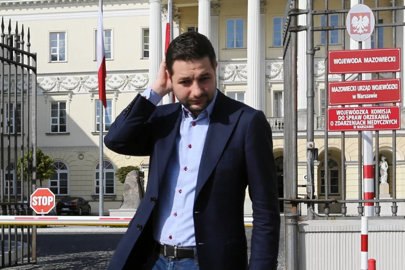 Propagandowa akcja Jakiego przeciw Trzaskowskiemu subtelne z pewnością nie była.