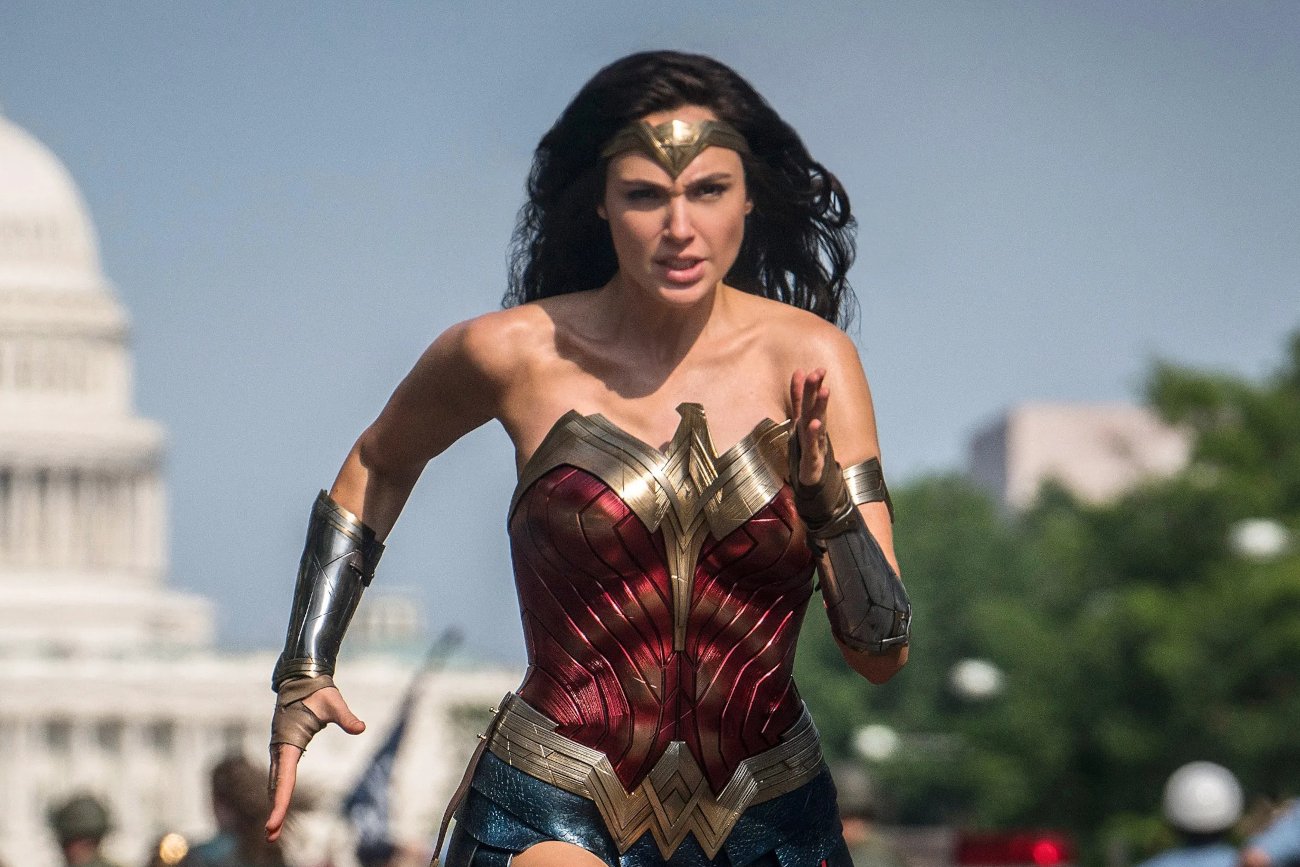 Gal Gadot powróci jako "Wonder Woman"?