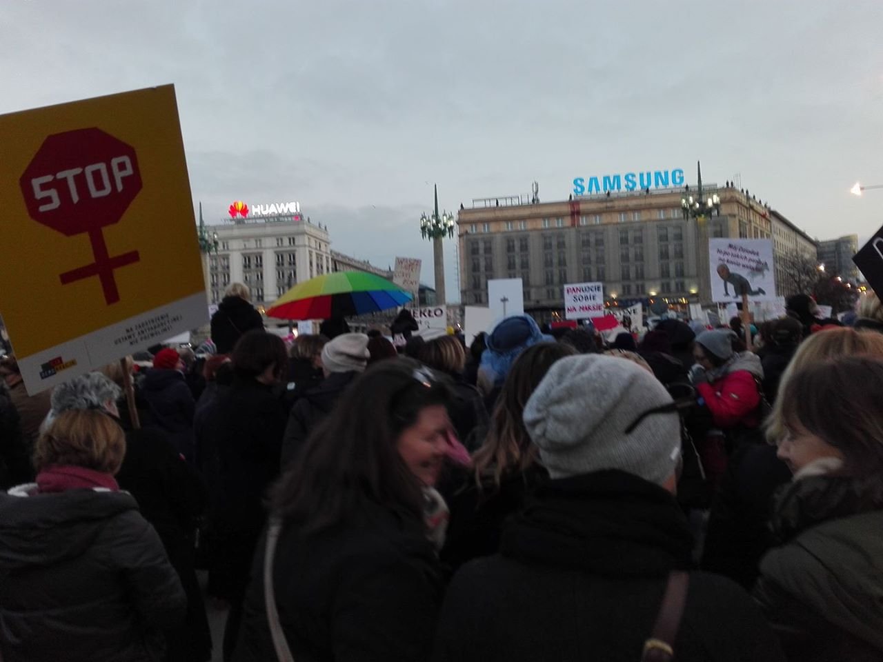 Dzisiejszy finał Strajku Kobiet