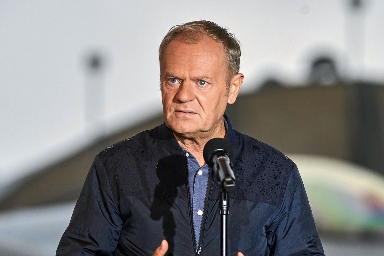 Kradzież samochodu rodziny Tuska. Sąd zdecydował ws. podejrzanego Łukasza W.