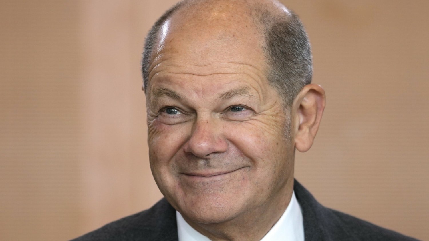 Olaf Scholz, kanclerz Niemiec