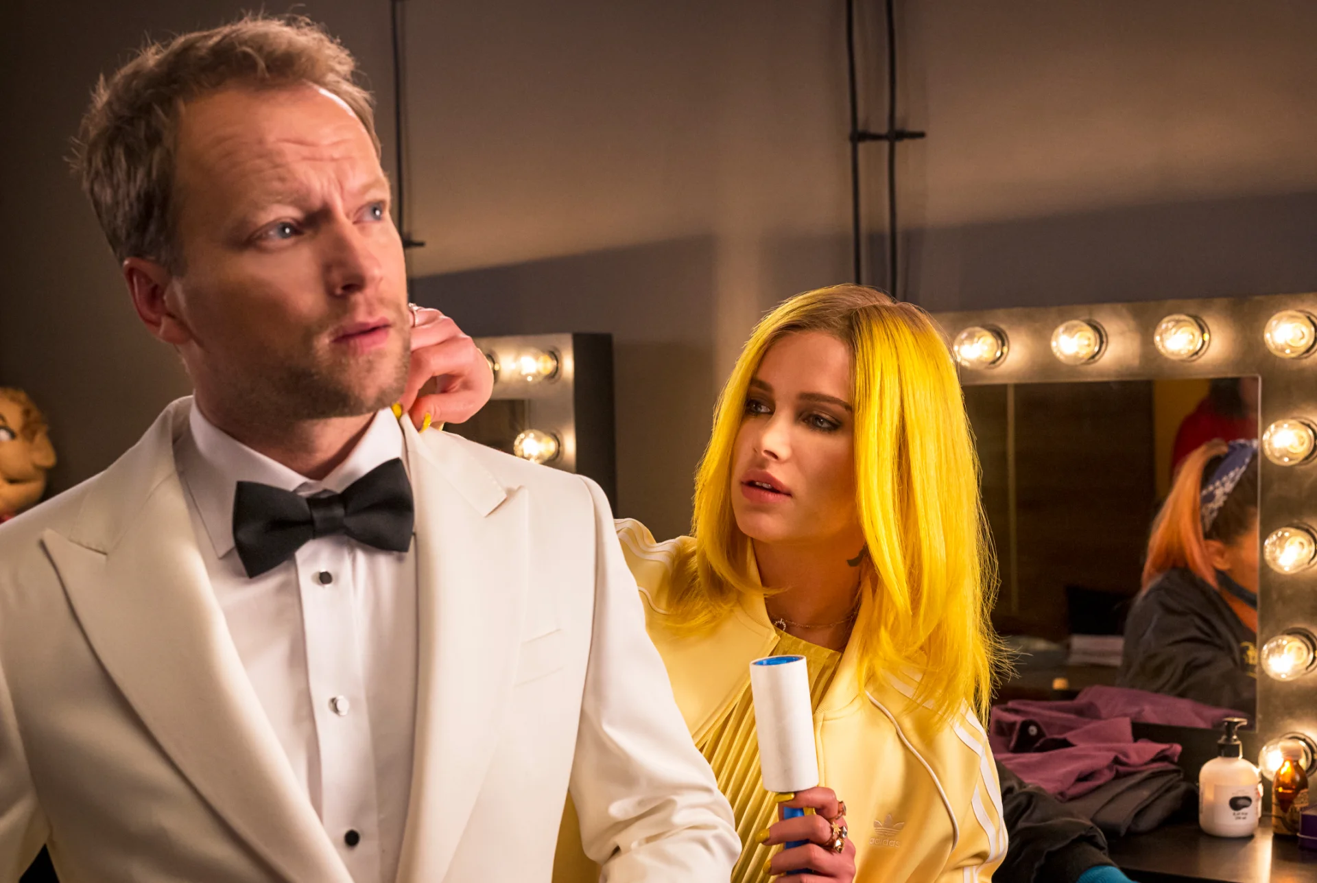 Niektóre role "cameo" są jakby niepotrzebne, za to inne to prawdziwe perełki