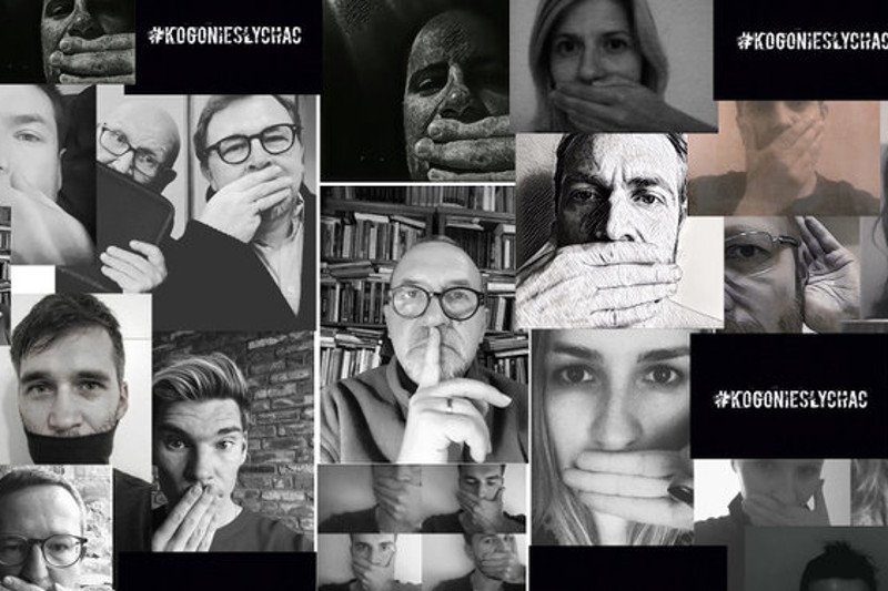 #kogoniesłychać – z anteny Trójki znika kolejny ważny głos.