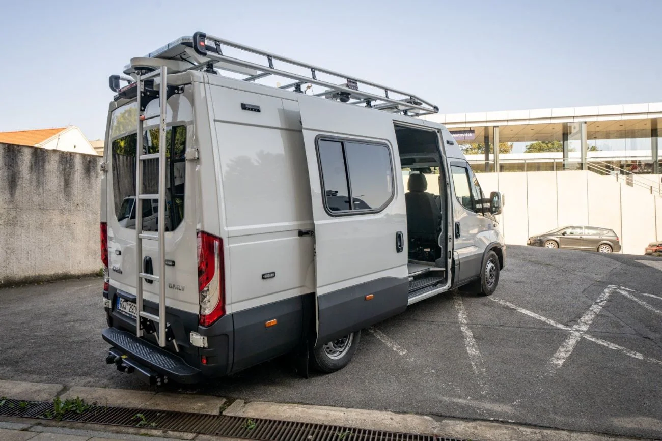 Nowe auto czeskiej policji Nowe auto w szeregach czeskiej policji