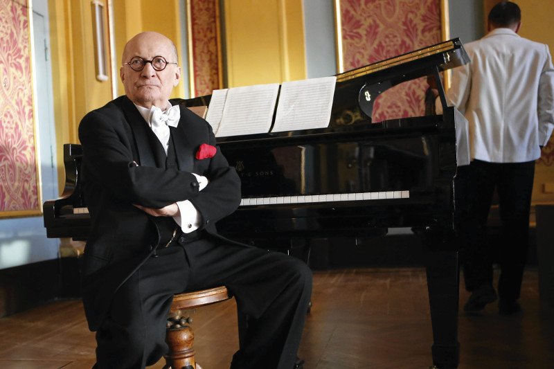 Wojciech Pszoniak jednym wywiadem na nowo rozbudził spór o polskie elity.