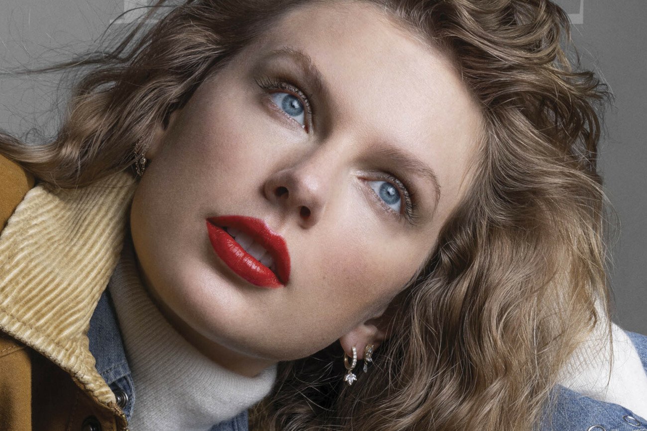Taylor Swift człowiekiem roku 2023 według "Time".
