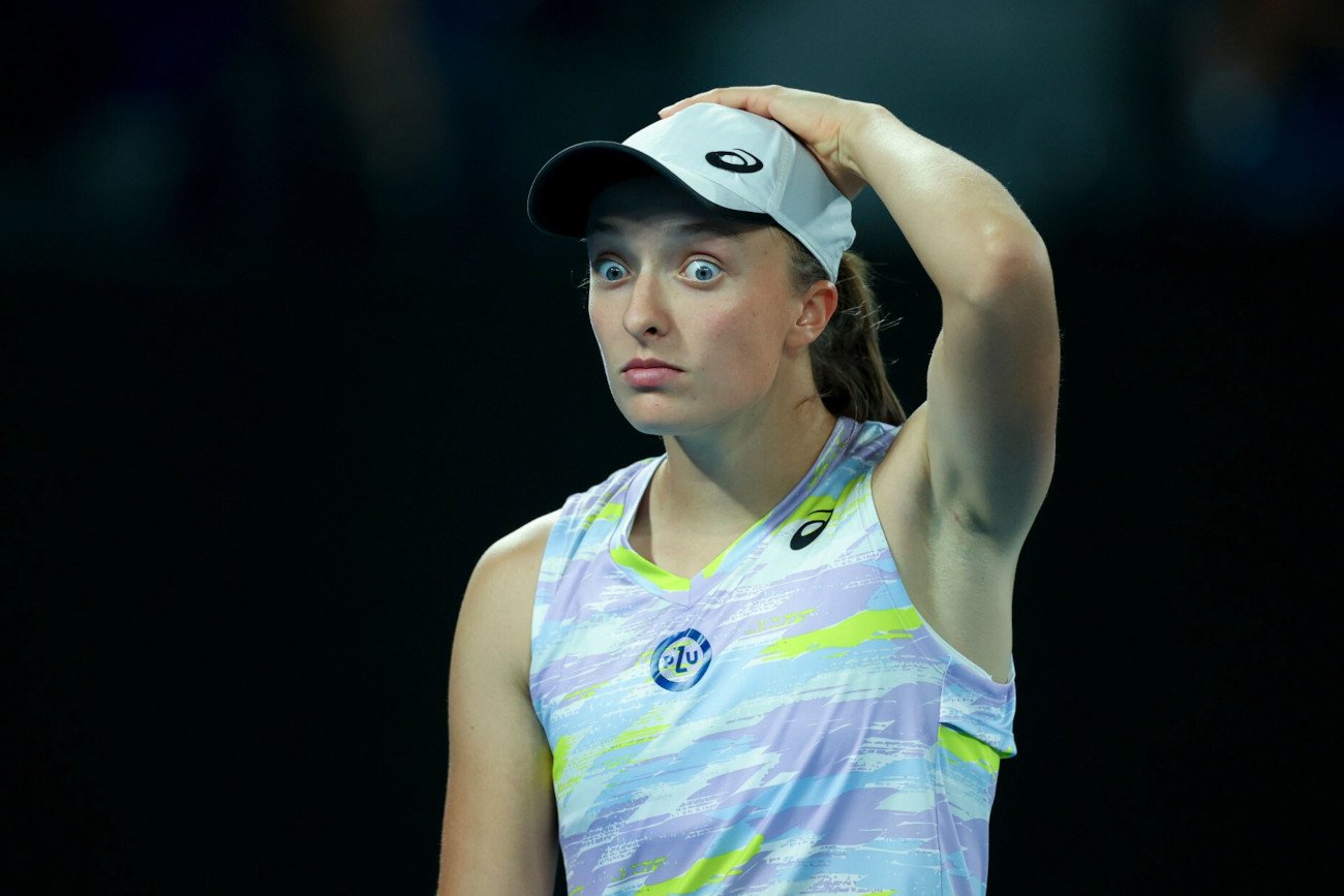 Iga Świątek poprzez swoją aukcję na rzecz Wielkiej Orkiestry Świątecznej Pomocy przekazała prawie 200 tysięcy złotych.