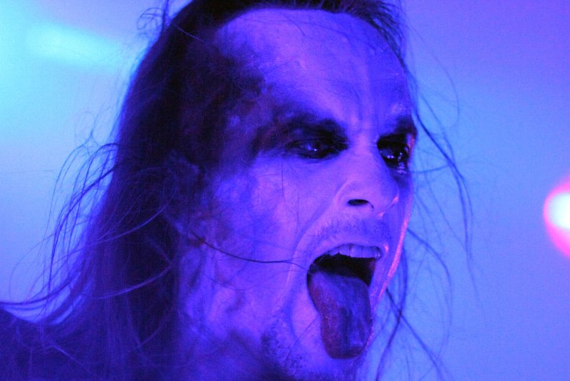 Nergal miał na pieńku ze stowarzyszeniem Ryszarda Nowaka.