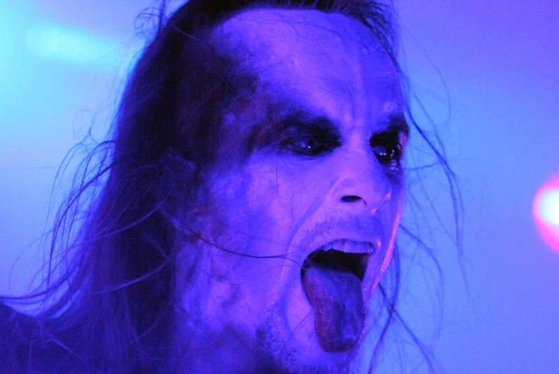 Nergal miał na pieńku ze stowarzyszeniem Ryszarda Nowaka.