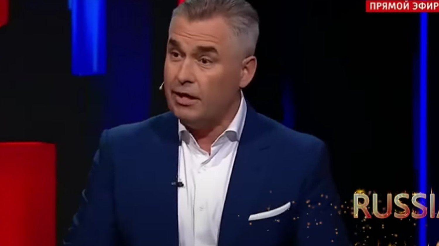 Skandaliczne słowa w rosyjskiej telewizji. Paweł Astachow mówił o zabójstwie polskiego ambasadora