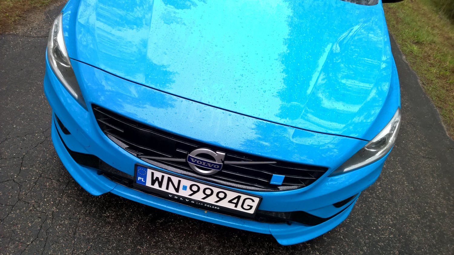 Volvo S60 Polestar