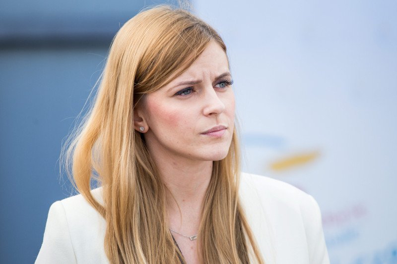 Aleksandra Gajewska jest warszawską radną z Platformy Obywatelskiej.