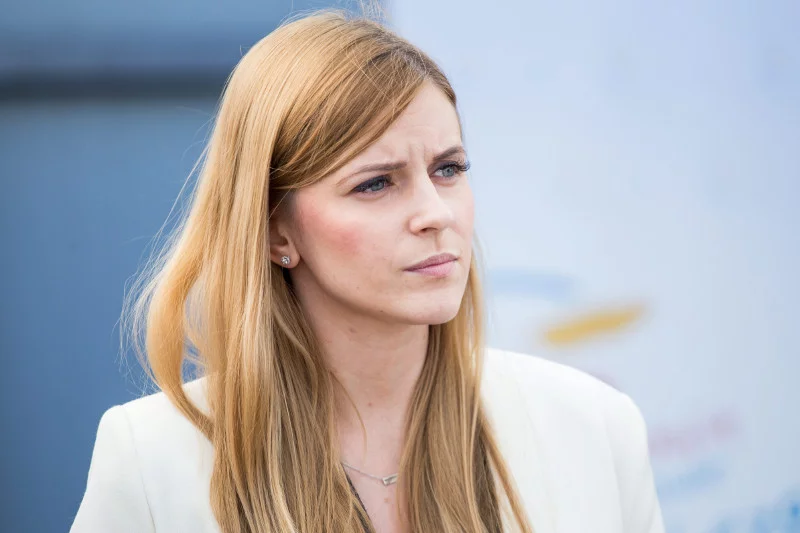 Aleksandra Gajewska jest warszawską radną z Platformy Obywatelskiej.
