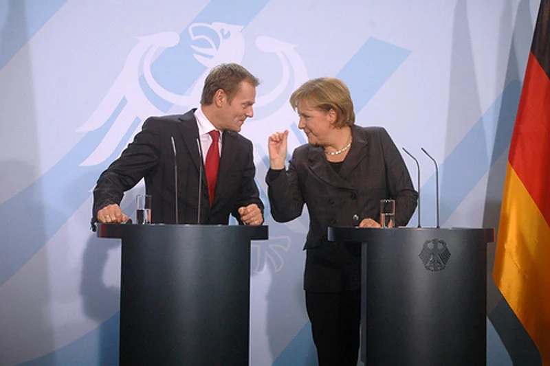 To bardzo prawdopodobne, że Angela Merkel zostanie następczynią Donalda Tuska i fotel szefa RE wybierze na polityczną emeryturę.