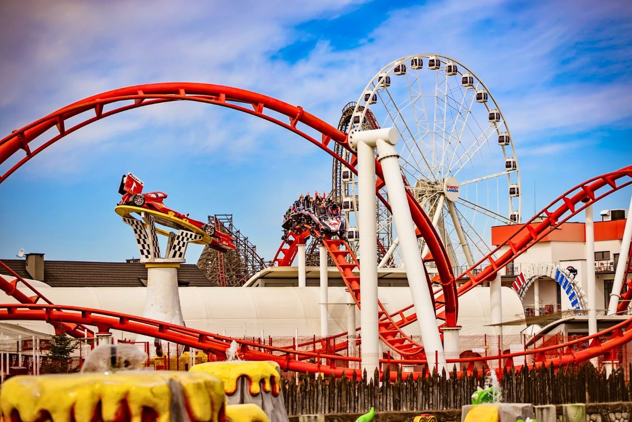 Bilety do Energylandii za pół ceny Promocja na bilety do Energylandii
