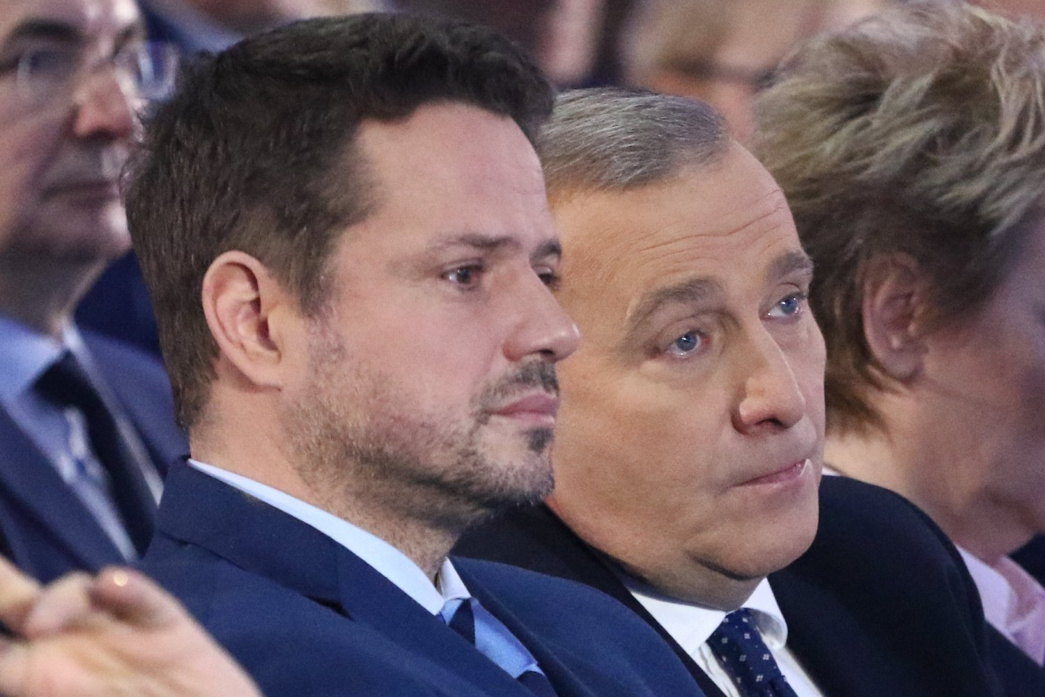 Rafał Trzaskowski odpowiada na fakt, iż Grzegorz Schetyna krytykuje Ruch Wspólna Polska. Tak Rafał Trzaskowski odpowiada na fakt, iż Grzegorz Schetyna krytykuje Ruch Wspólna Polska.