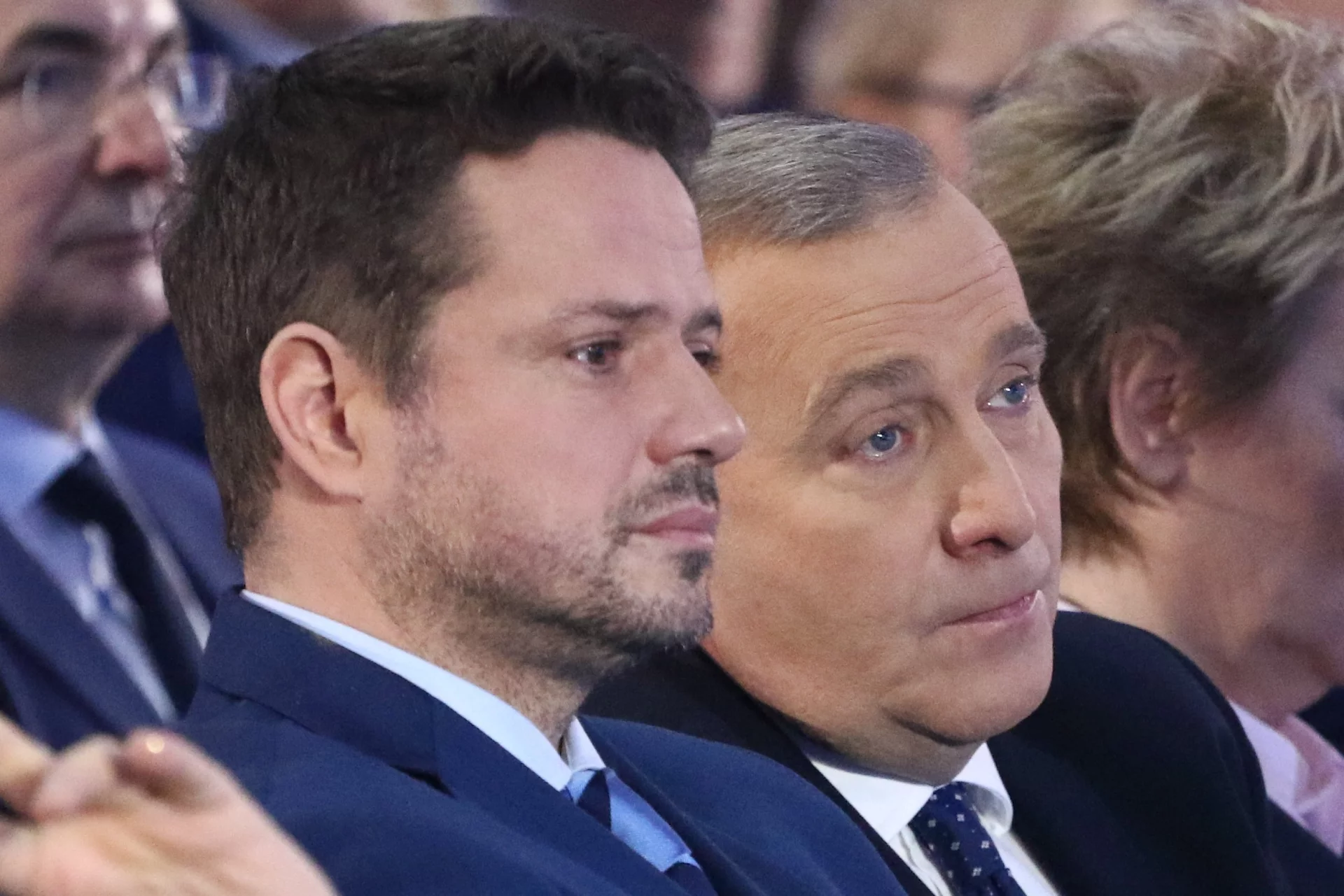 Tak Rafał Trzaskowski odpowiada na fakt, iż Grzegorz Schetyna krytykuje Ruch Wspólna Polska.