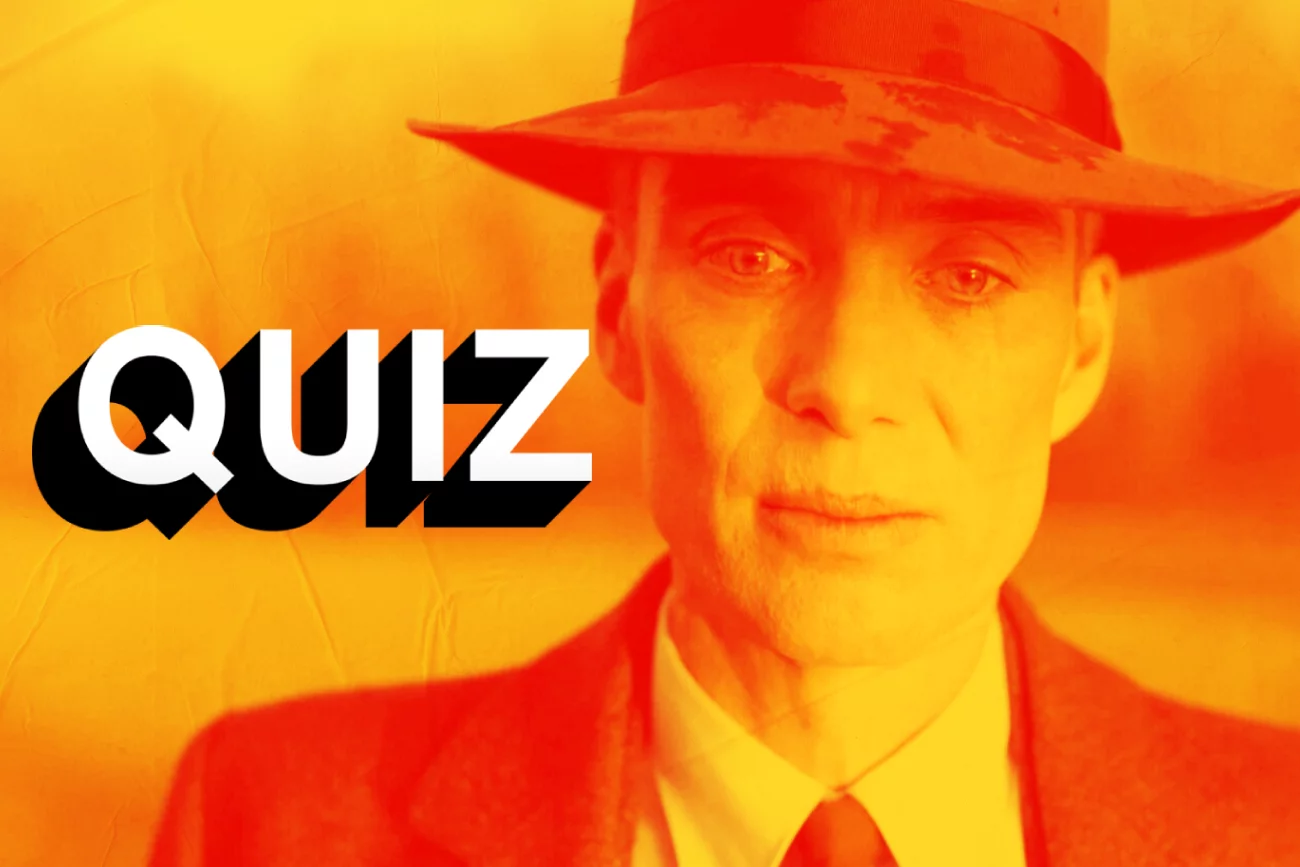 Czy poznasz po kadrze film, który zdobył Oscara? (QUIZ) QUIZ. Czy poznasz oscarowy film po kadrze?
