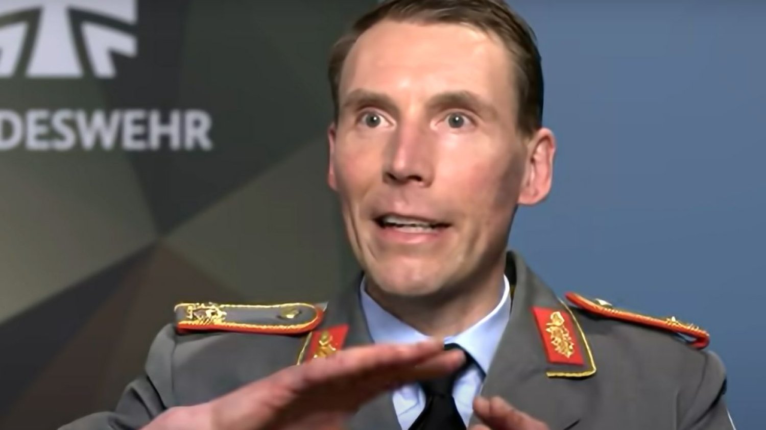 Generał Bundeswehrty Christian Freuding wskazuje na największy błąd, jaki może teraz popełnić Zachód i Ukraina.
