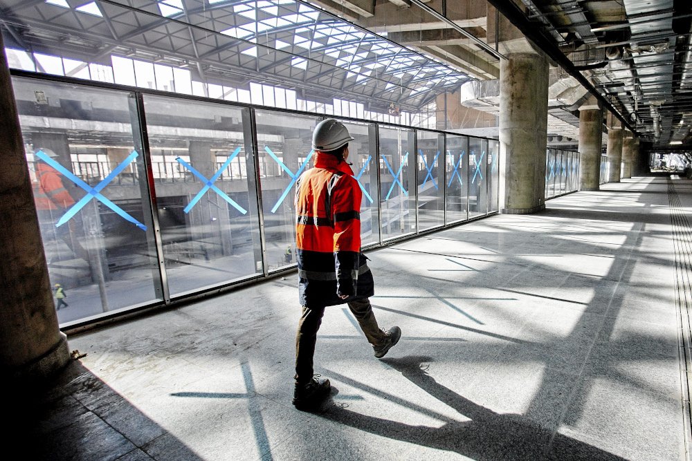 Kobiety na budowie wciąż nie są traktowane równo