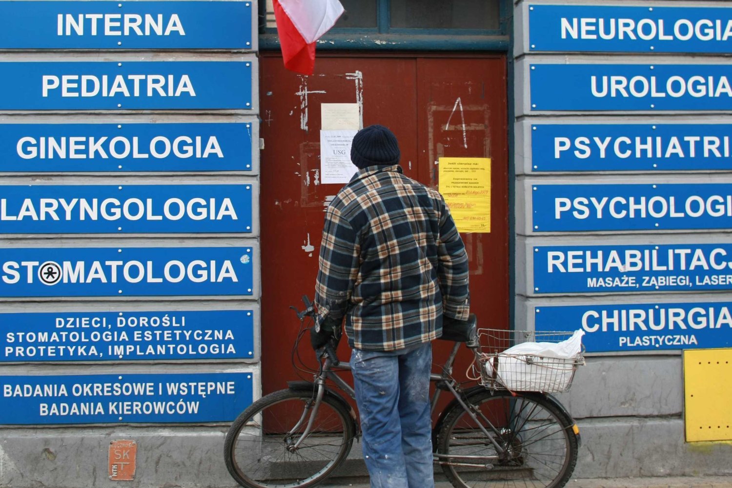 Od 1 stycznia wiele osób będzie musiało zapłacić za specjalistów