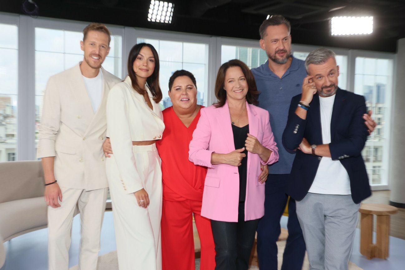 Edyta Zając i Maciej Dolega dołączą do 'Dzień Dobry TVN'