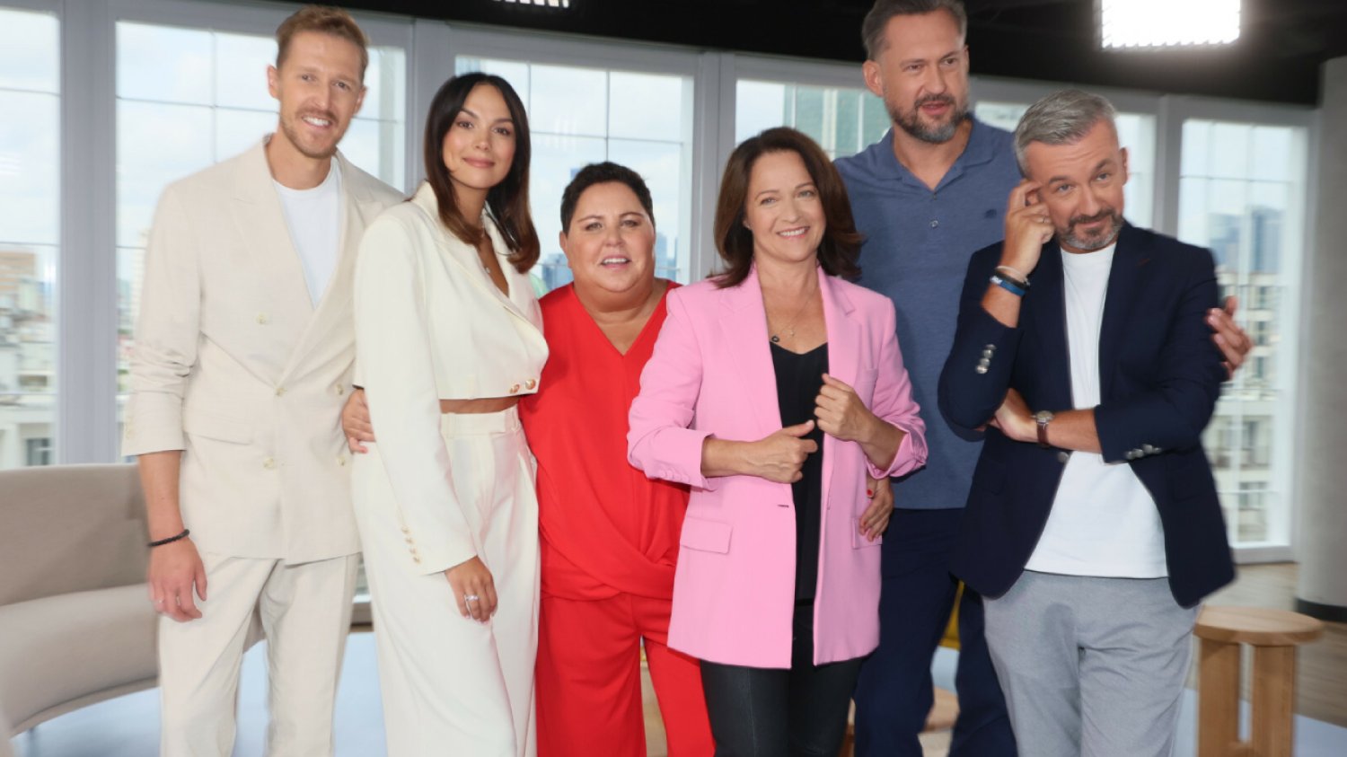 Edyta Zając i Maciej Dolega dołączą do 'Dzień Dobry TVN'