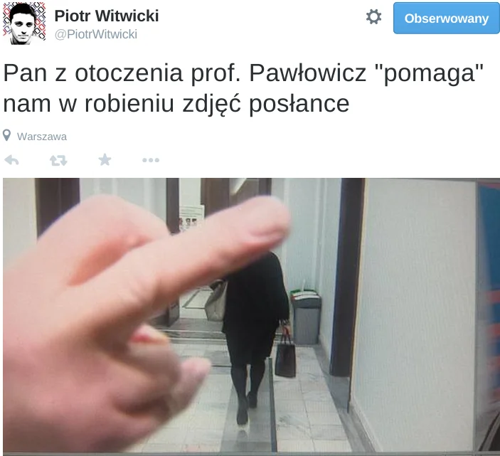 Zdjęcia wykorzystano za zgodą autora.