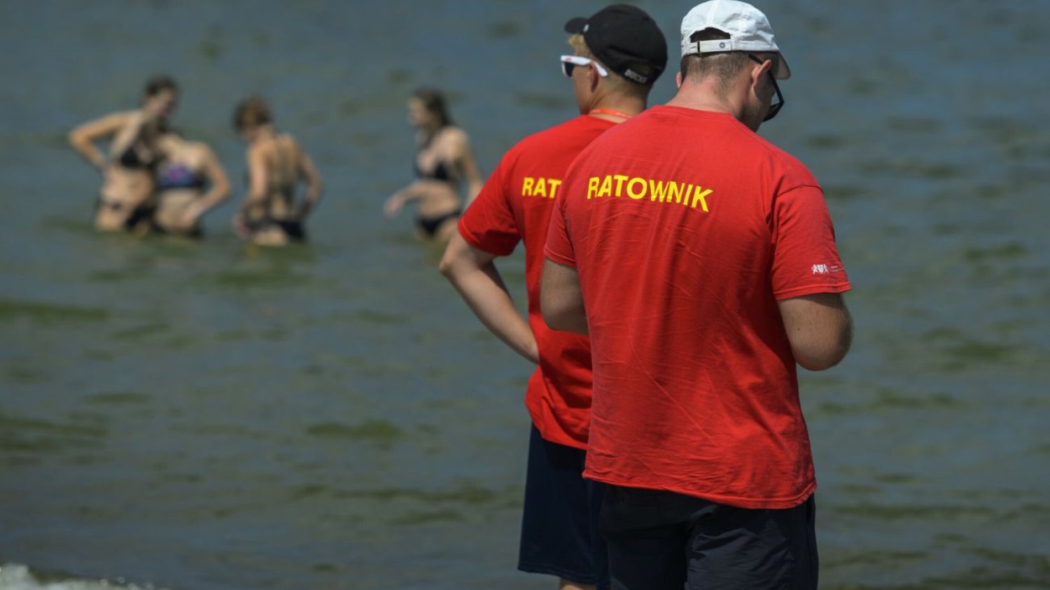 Ratownicy ruszyli z pomocą w ostatniej chwili