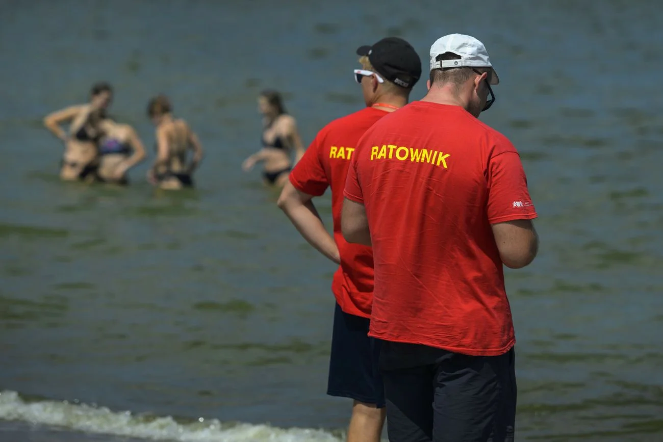 Ratownicy ruszyli z pomocą w ostatniej chwili