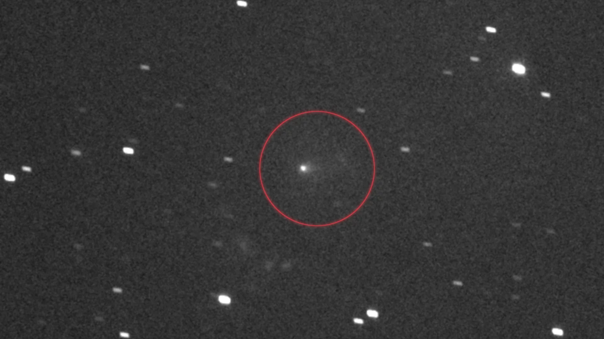 3I/ATLAS ma wydech jak w rakiecie? Avi Loeb wykrył anomalie