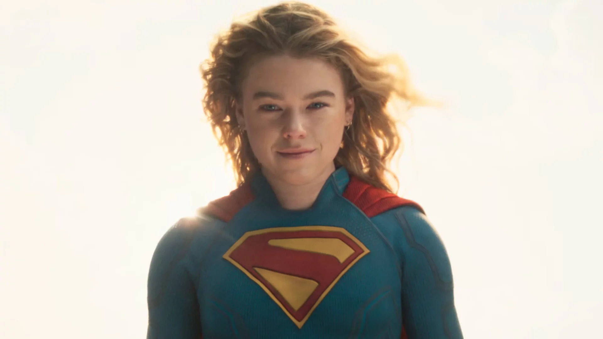 15 najbardziej wyczekiwanych filmów 2026 roku Milly Alcock w filmie "Supergil: Woman of Tomorrow"