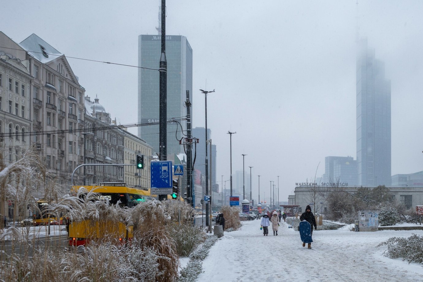 Kiedy do Polski przyjdą mrozy i śnieg? Mamy nową prognozę z IMGW.