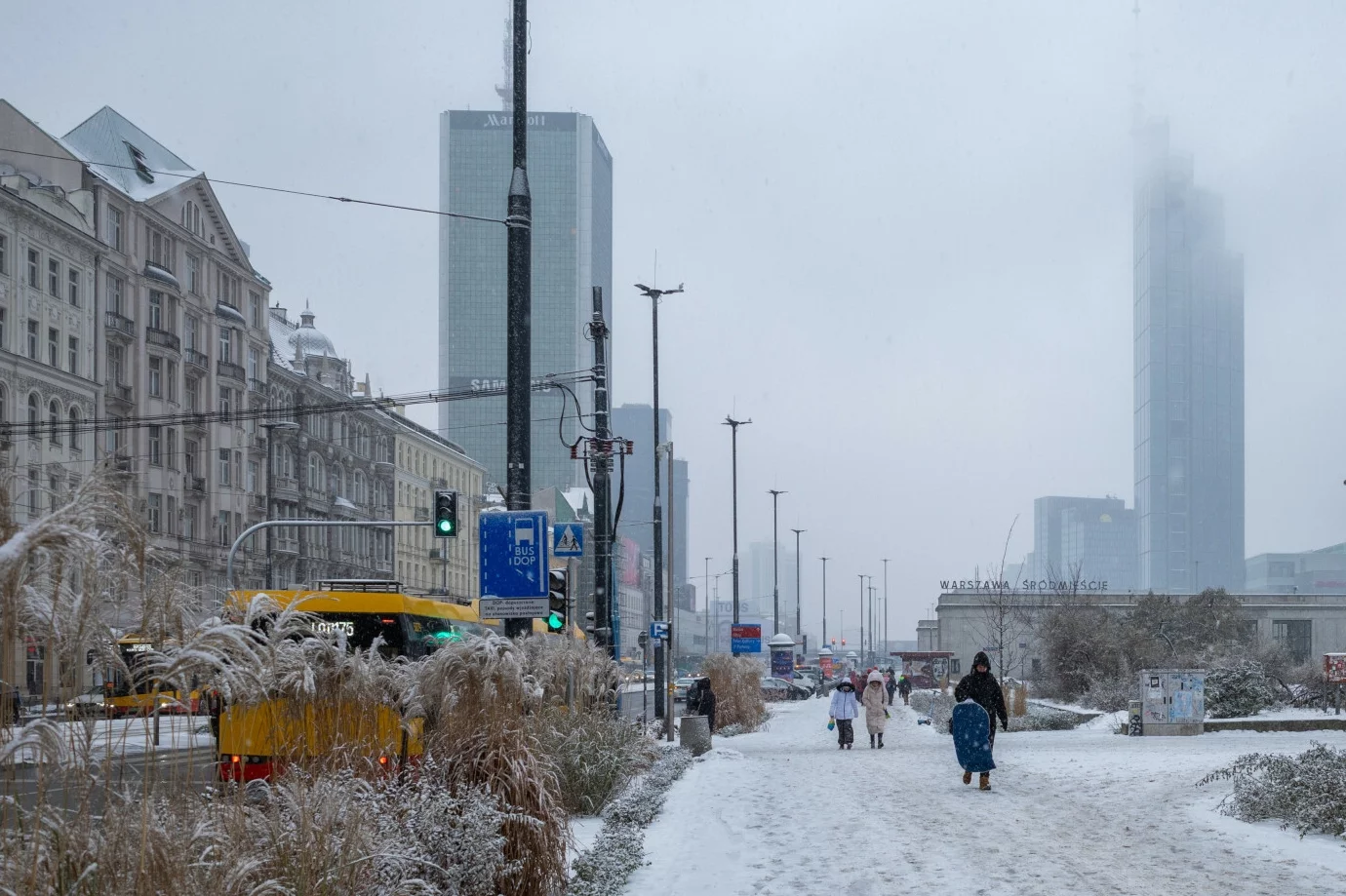 Kiedy do Polski przyjdą mrozy i śnieg? Mamy nową prognozę z IMGW.