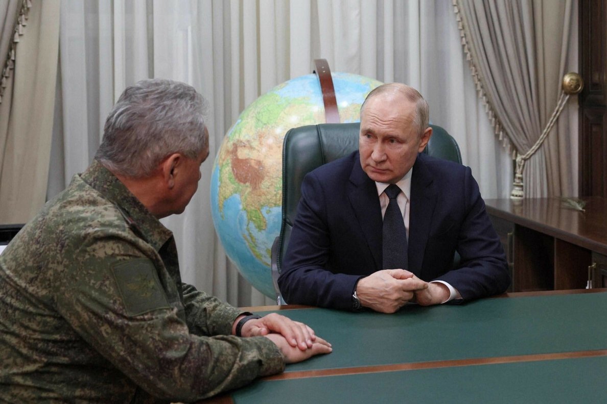 To ten kraj Rosja może zaatakować następny. Opozycja o "przyjaźni" z Rosją.