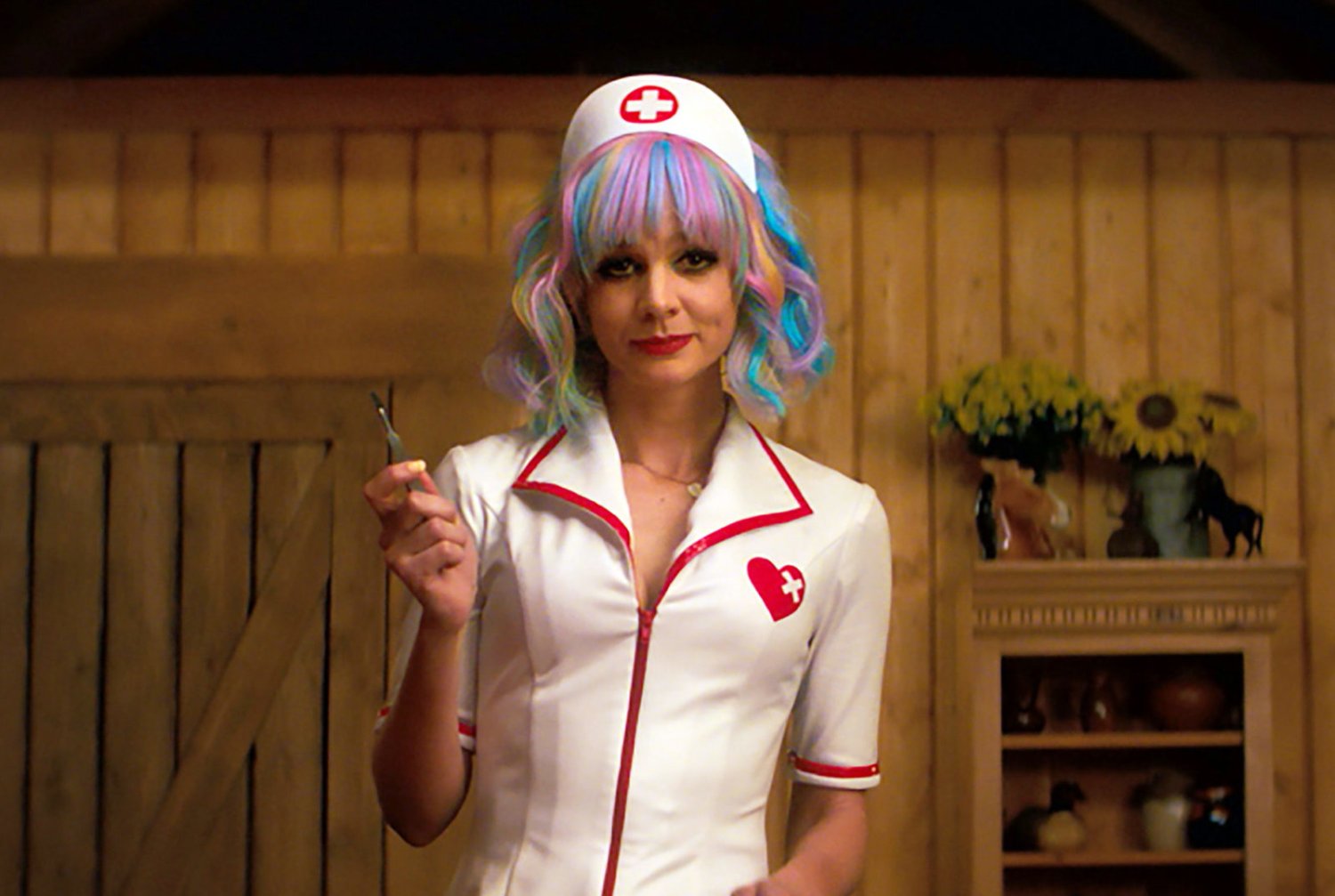 Obiecująca. Młoda. Kobieta