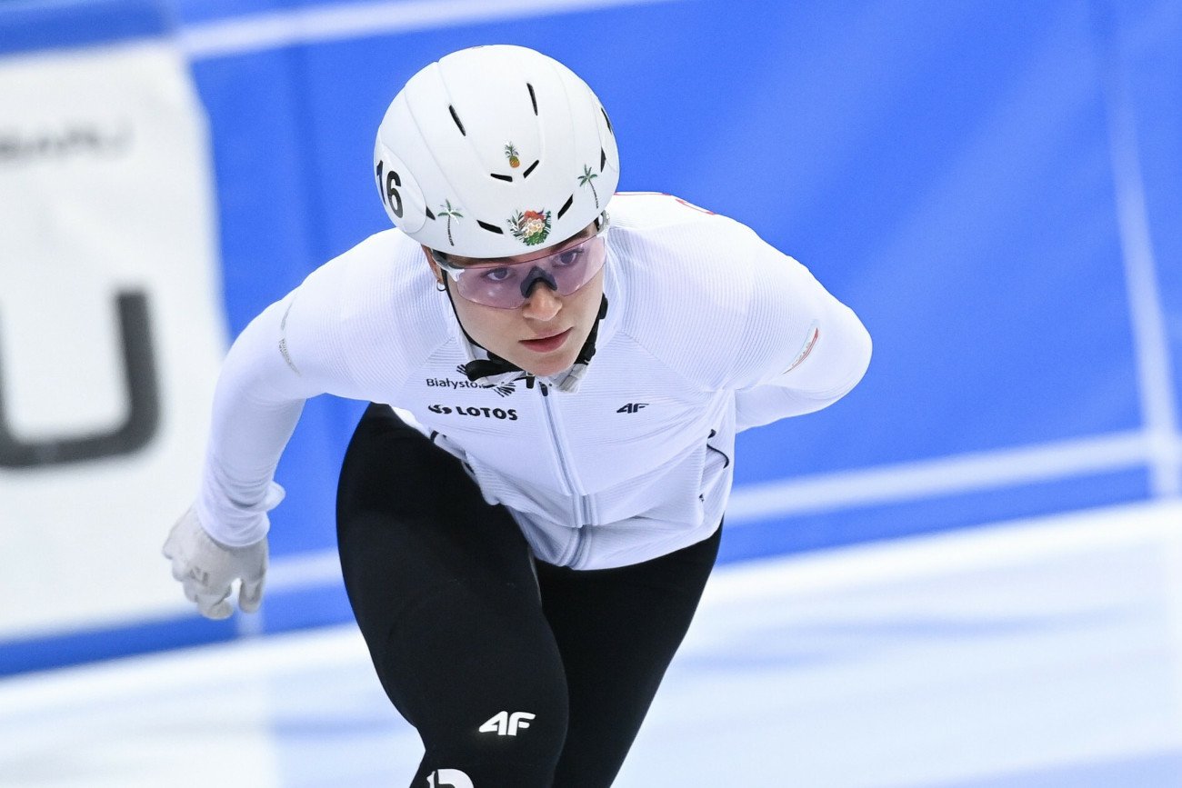 Natalia Maliszewska to jedna z największych nadziei w kadrze Biało-Czerwonych na medal podczas igrzysk w Pekinie.