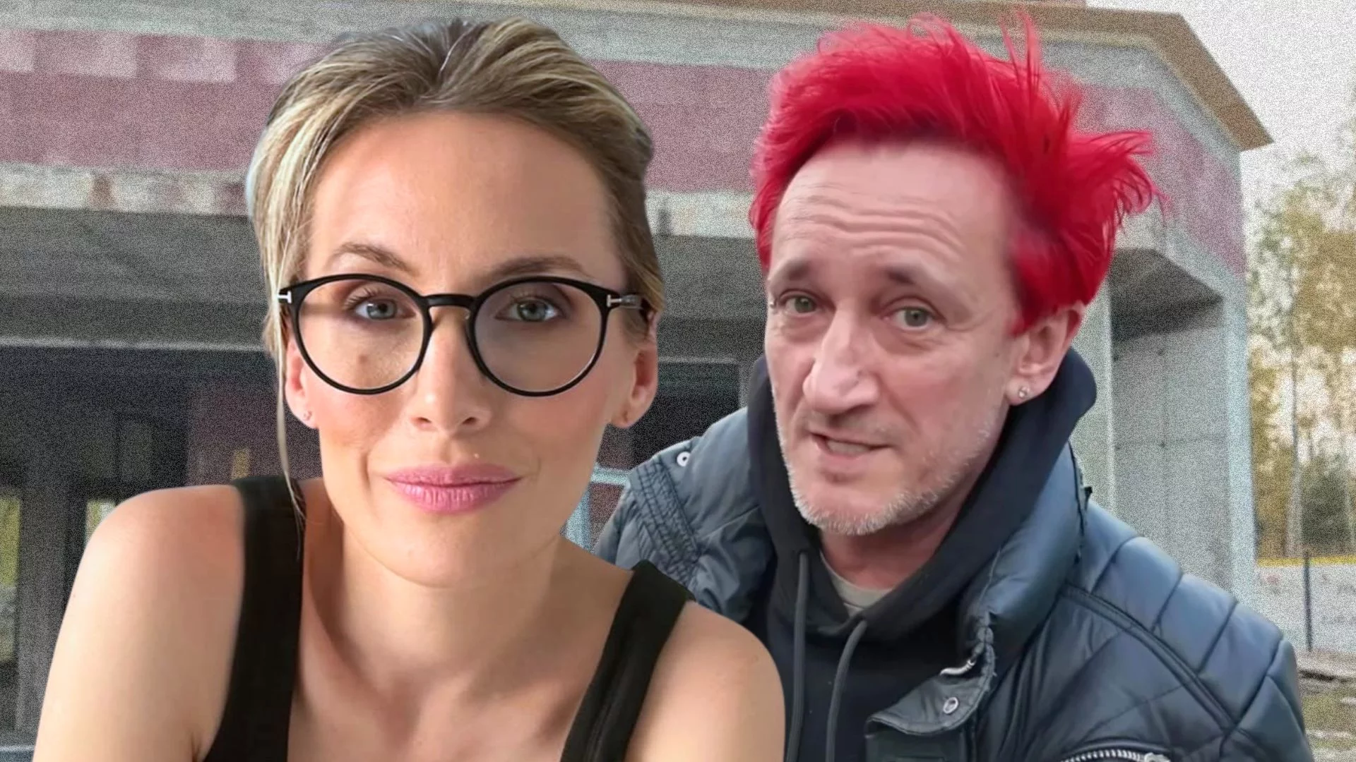 Pola Wiśniewska i Michał Wiśniewski