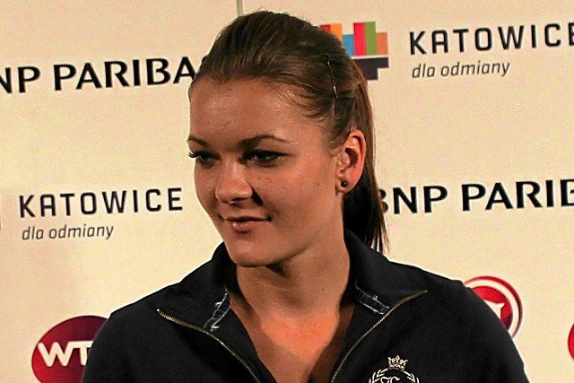 Agnieszka Radwańska nie jest już ambasadorką akcji "Nie wstydzę się Jezusa"