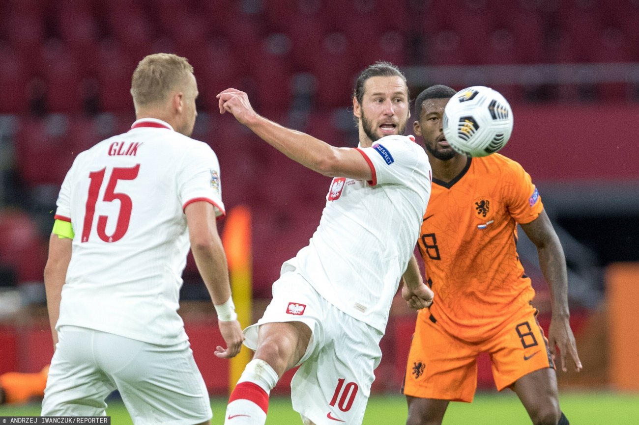 Kamil Glik i Grzegorz Krychowiak znaleźli się w najgorszej jedenastce Euro 2020