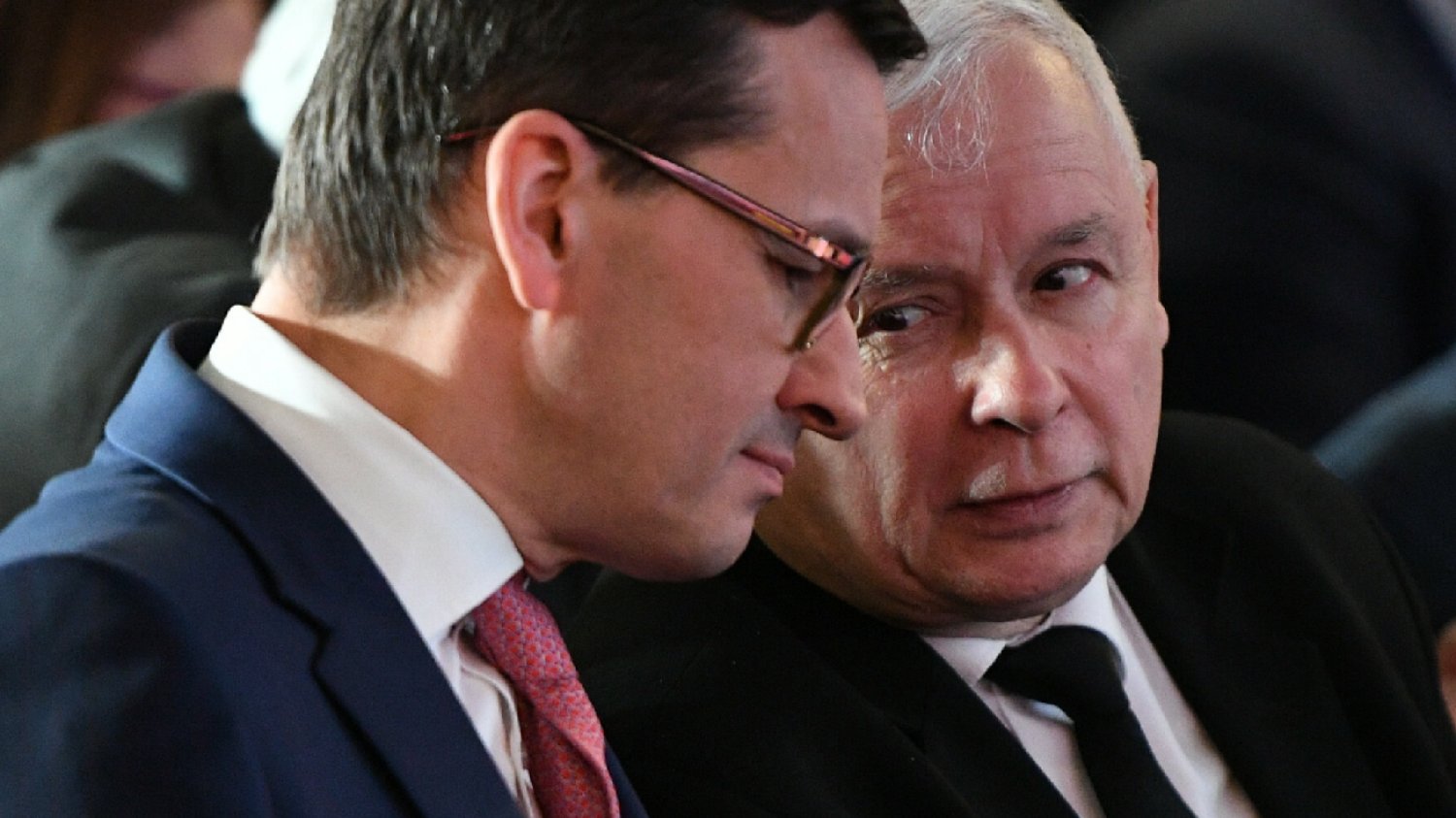 To koniec Mateusza Morawieckiego? Ekspert: Wiosną Jarosław Kaczyński pokaże następcę.